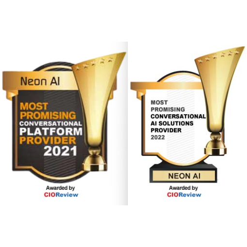CIO Awards for Most Promising Conversational Platform Provider 2021 & 2022